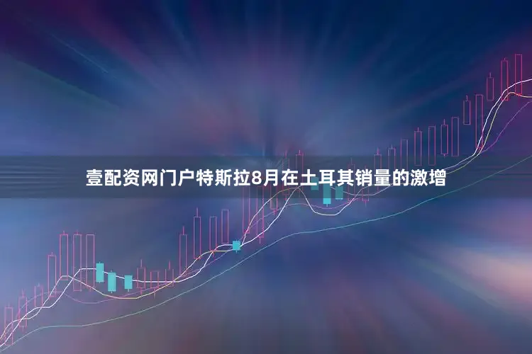 壹配资网门户特斯拉8月在土耳其销量的激增
